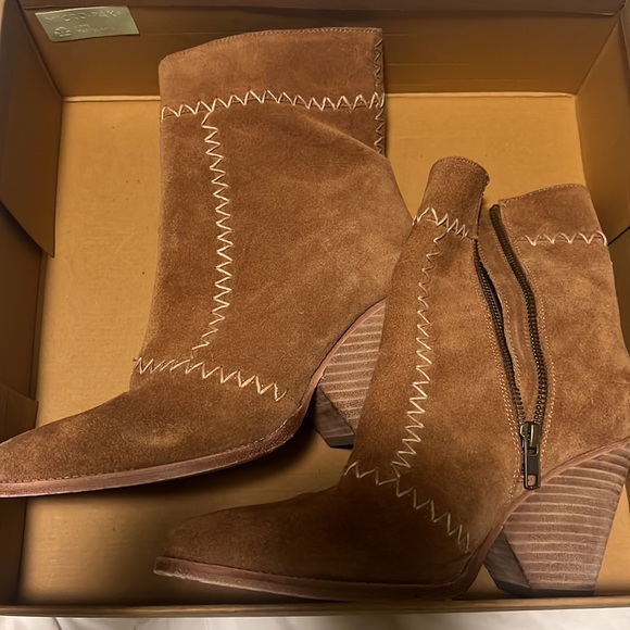 Spell & the Gypsy zephyr ankle boot 39 - Picture 3 of 4